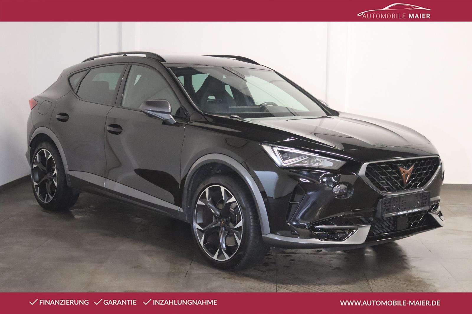 Cupra FormentorVZ 4 Drive-Virtual-Navi-LED-ACC-KESSY