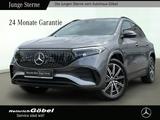 Mercedes-Benz EQA 350 4M AMG*PANO*360°*BURMESTER*HEAD-UP*TOTWI - Mercedes-Benz EQA Gebrauchtwagen in Frankfurt
