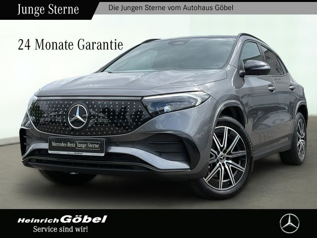 Mercedes-Benz EQA 350 4M AMG*PANO*360°*BURMESTER*HEAD-UP*TOTWI