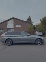 BMW M550d xDrive Touring  Quasi Vollaustt. - BMW M-Modelle in Düsseldorf