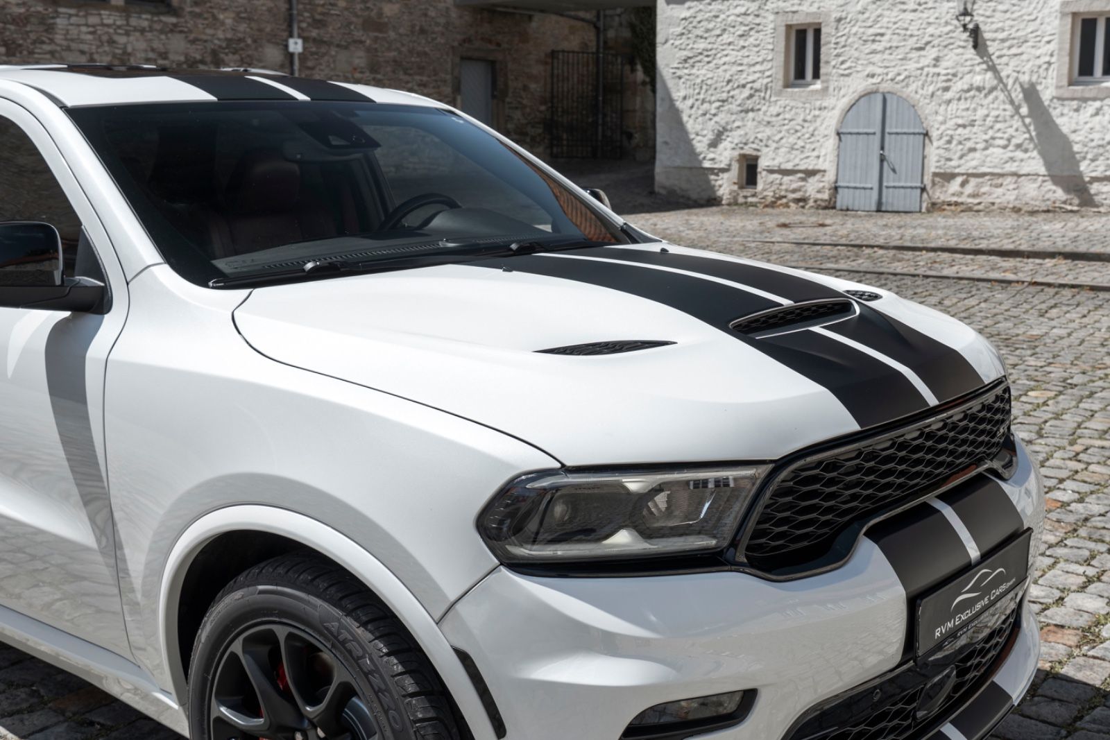 Fahrzeugabbildung Dodge Durango 6,4L SRT 392 LPG AHK KAM ACC H&K CARPLAY