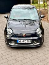 Abarth 595 Competizione 1.4 T-Jet 16V 595 Competizi... - schwarze Abarth 595 Competizione
