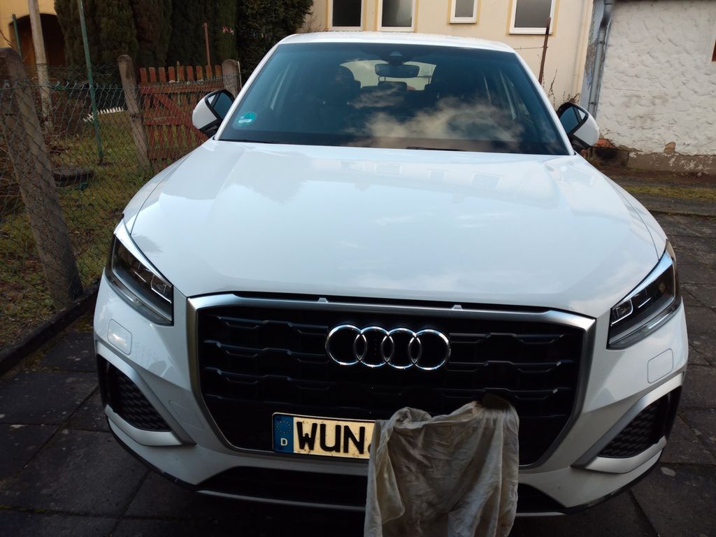 Image of Audi Q2
