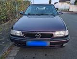 Opel Astra F 1,6 Cabrio - Opel Astra aus 1995