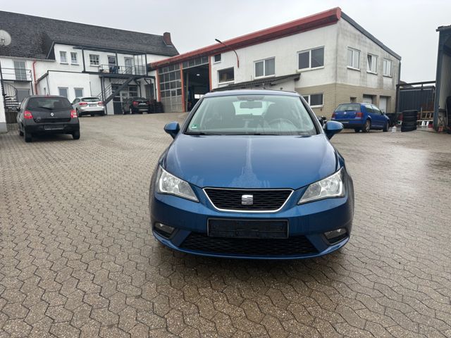 Seat Ibiza Lim. Style Salsa ! Tüv Neu ! 1.Hand