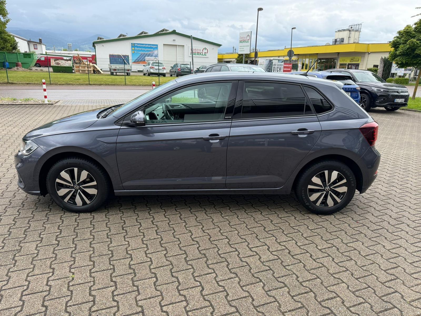 Volkswagen Polo 1.0 TSI DSG Move *Navi*LED*PDC*Alu*
