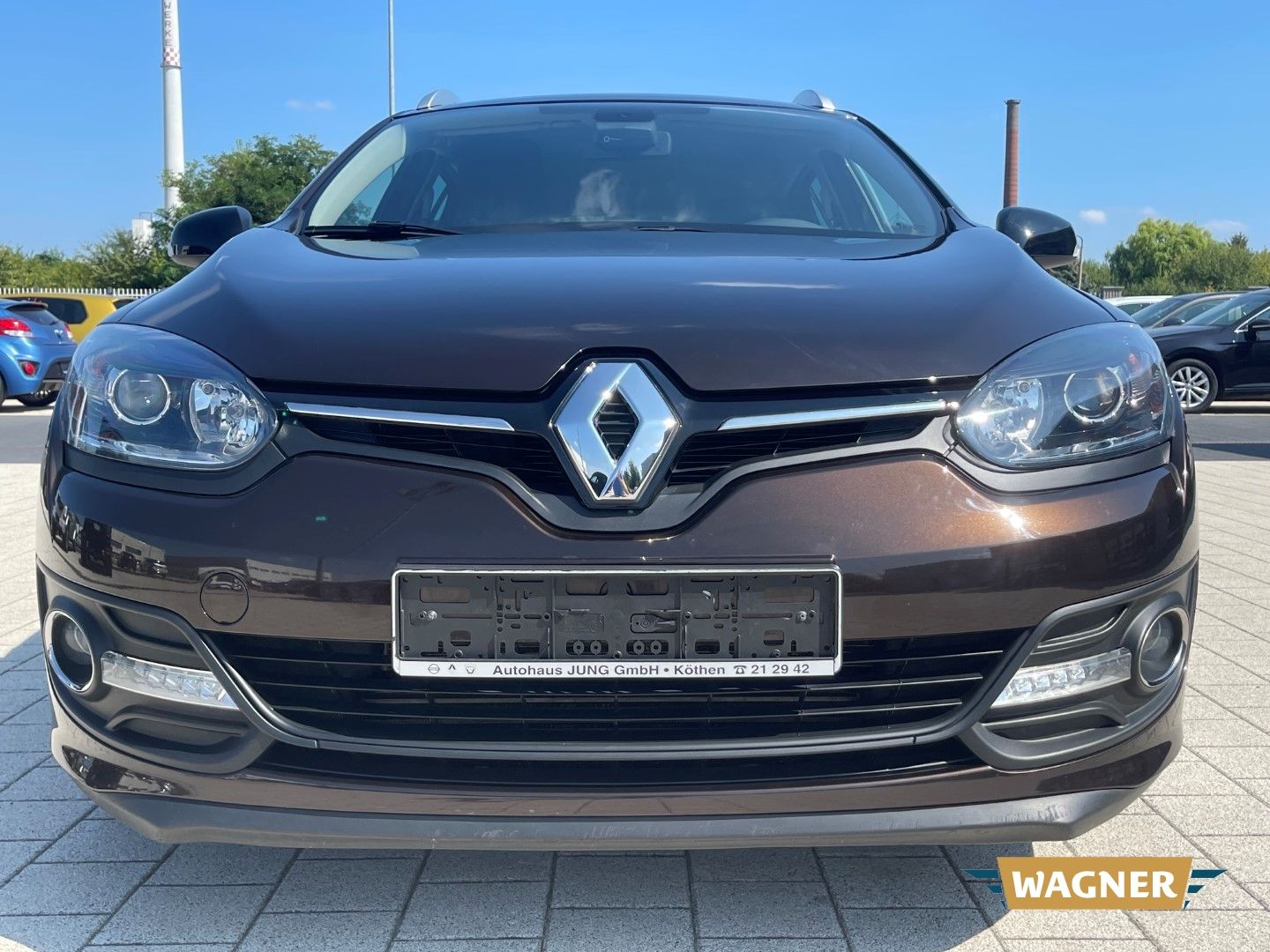 Fahrzeugabbildung Renault Megane III Grandtour Limited 1.2 TCe 115