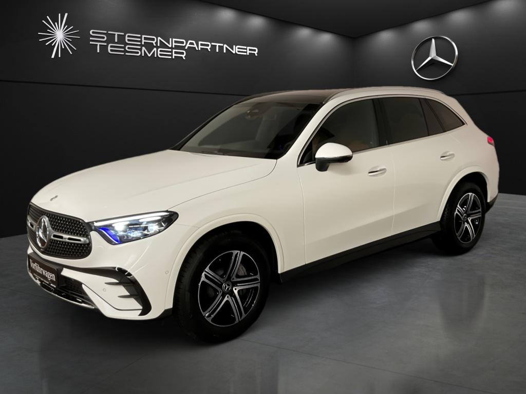 Mercedes-Benz GLC 220 d 4MATIC +AMG+MBUX+Sportausp.+PANO+AHK