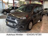Ford Transit Connect Kasten L1 Trend Klima AHK - Ford Transit: 3 Türen