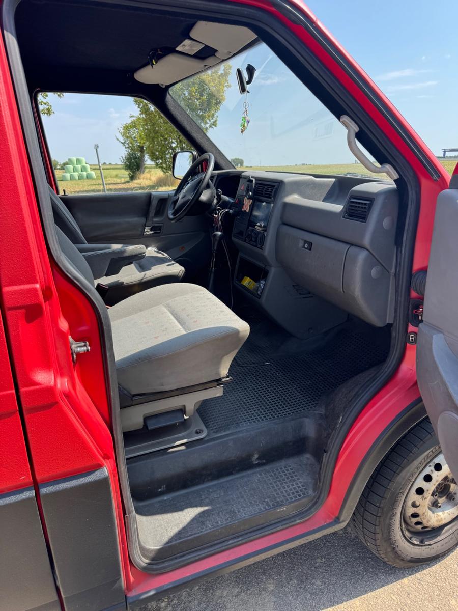 Volkswagen VW T4 2.5 TDI - Camper - restauriert - 