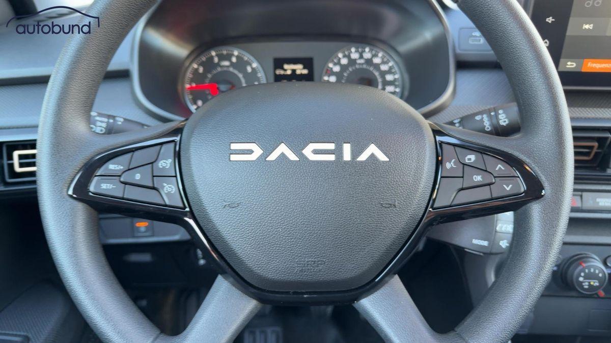 Dacia Sandero III Stepway 1,0 TCe 90 Essential LED Lin