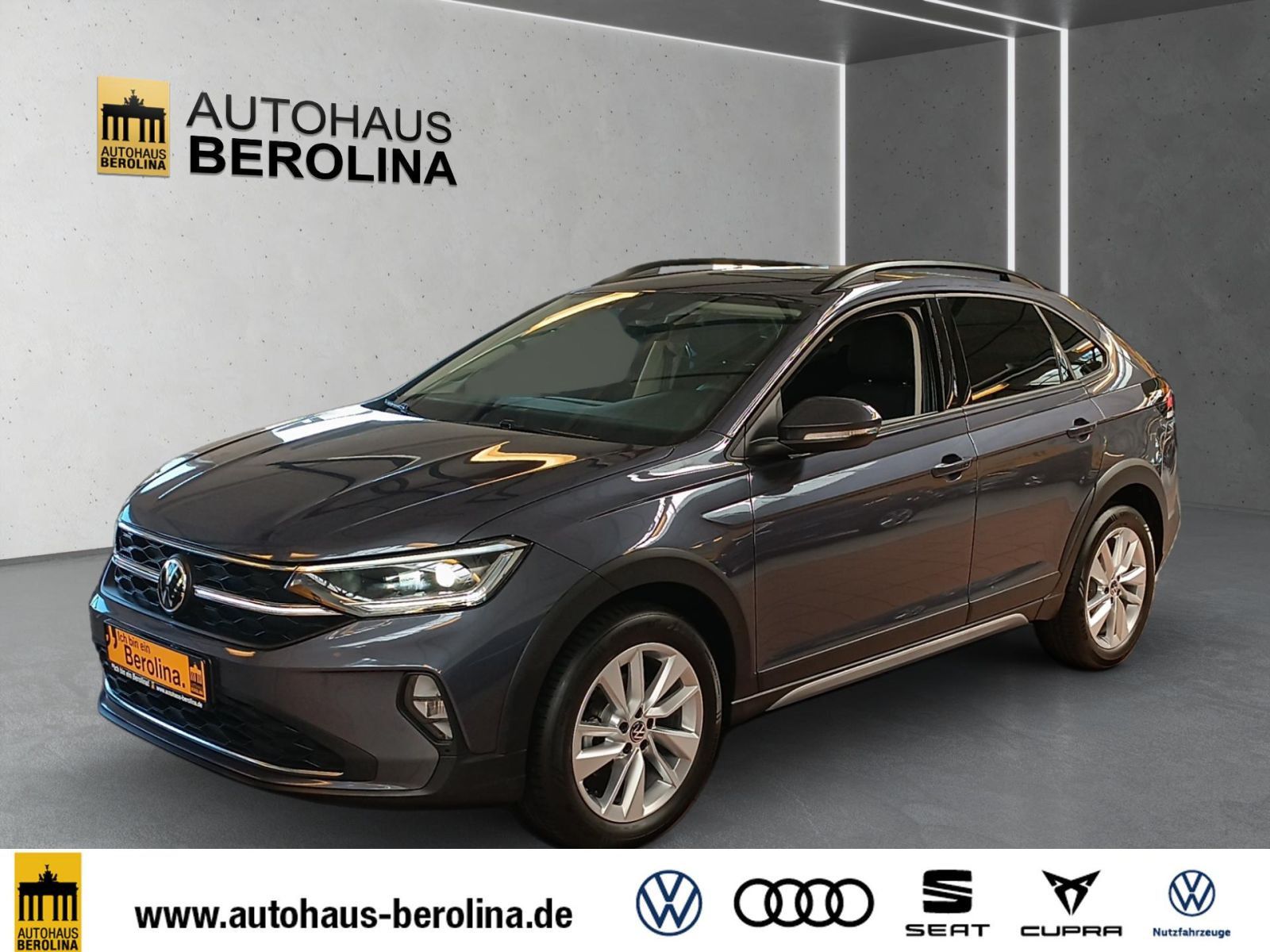 Volkswagen Taigo - Bild 2