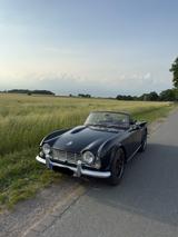 Triumph TR4 - Triumph TR4 Gebrauchtwagen