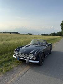 Triumph Tr4 1963