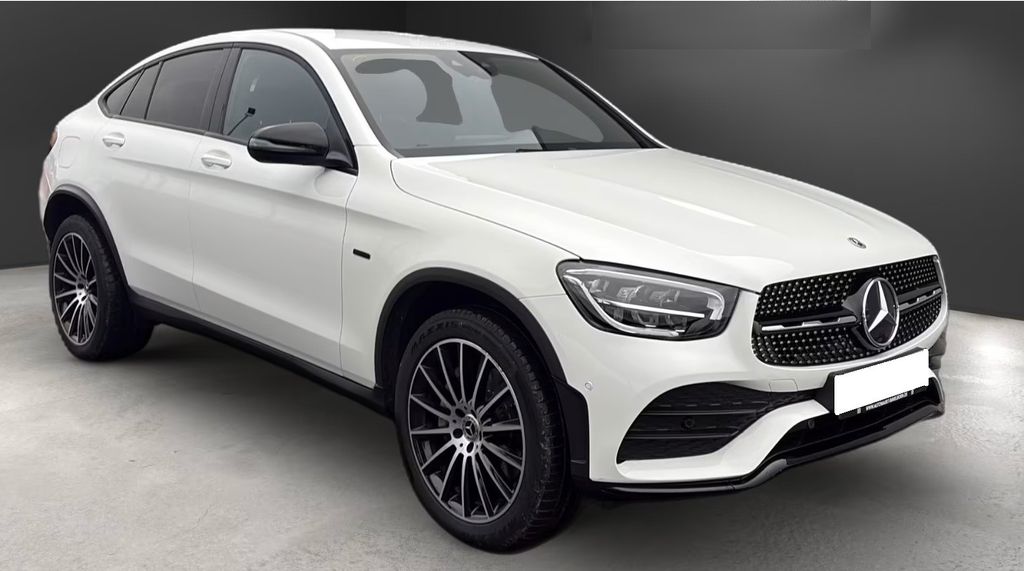 Image of Mercedes-Benz GLC 300