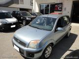 Ford FORD Fusion 1.6 TDCi Collection - Ford Fusion mit Diesel-Antrieb: 1.6