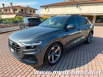 Audi Q8 - 3