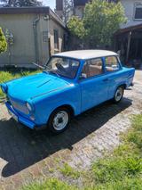 Trabant 601 - Trabant 601 aus 1985