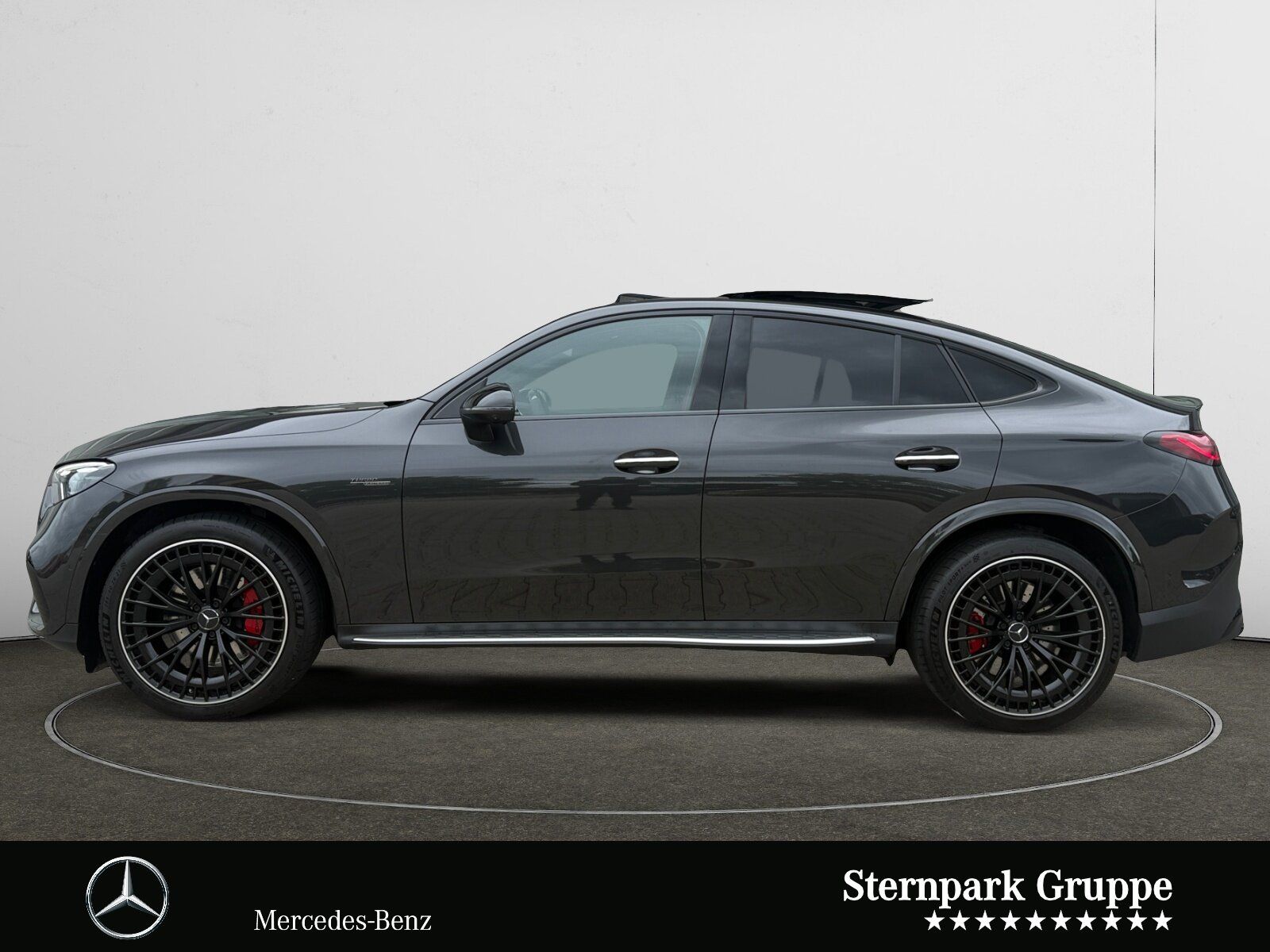 Mercedes-Benz GLC 43 4M Coupé Distro+Pano+CARBON+AHK+Night+HuD foto 2
