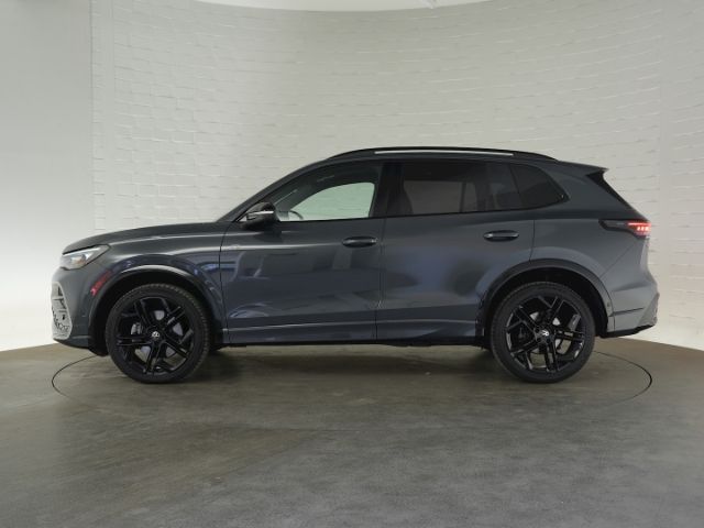 Tiguan R-LINE TDI 4MOTION DSG+AHK+360 GRAD KAMER