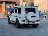 Mercedes-Benz G 500 TOP ZUSTAND  - Mercedes-Benz G 500 aus 2007