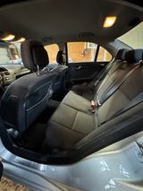 Mercedes-Benz C 220 CDI - - Mercedes-Benz C 220 aus 2008