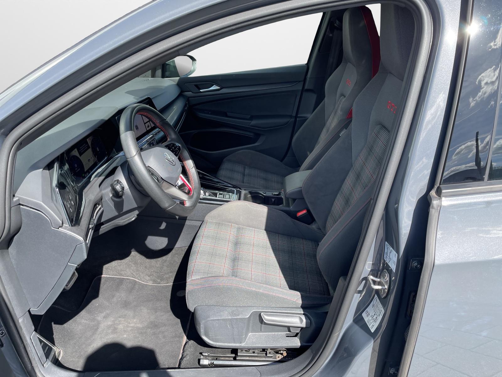 Volkswagen Golf GTI 2.0 TSI DSG Navi LED Kamera PDC LM Tem, миниатюра 8