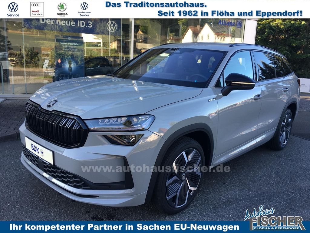 Image of Skoda Kodiaq