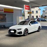 Audi A4 40 TDI S line Sportpaket Matrix  - mit Diesel-Antrieb: Weiß, Limousine, Sportpaket