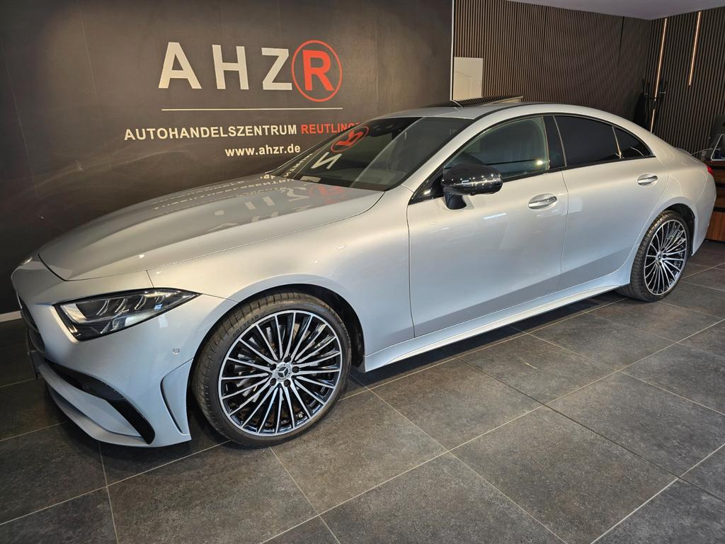 Mercedes-Benz CLS 450