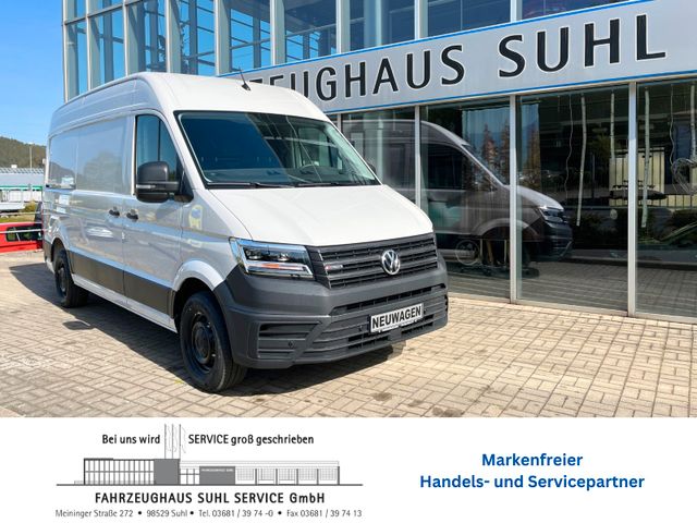 Volkswagen VW Crafter Kasten L3H3 35 4M LED DSG Vorb.AHZV