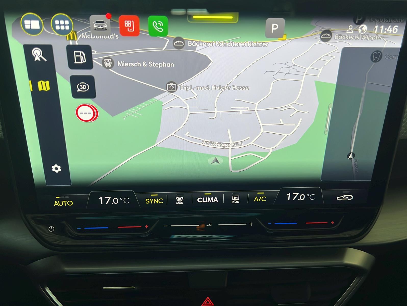 SEAT Leon 1.5 TSI FR*KeyGo*Navi*LED*DAB*ACC*Kamera, миниатюра 11