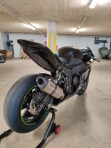 Kawasaki ZX10R Bj.2020 -Motor revidiert- - KAWASAKI RENNSPORT