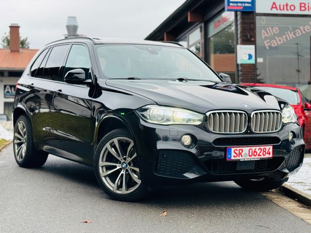 BMW X5 xDrive40d M Sport Paket Night B&O Head up AHK