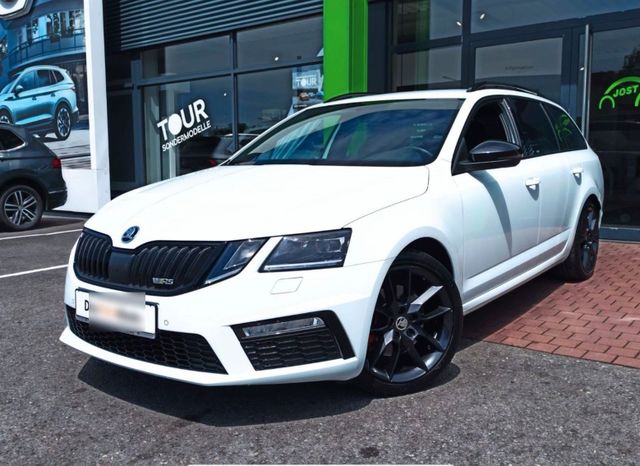 Skoda Octavia Kombi RS Challenge