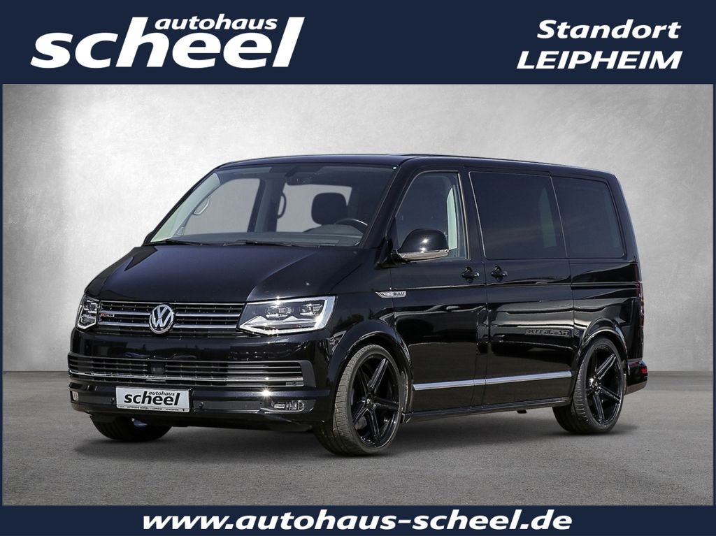 Volkswagen T6 Multivan