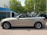 BMW 218i Cabrio Luxury Line*LEDER*BI-XENON*NAVI*PDC* - BMW 2 Series: Cabrio
