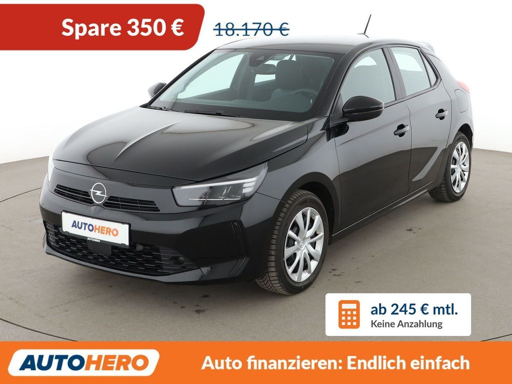 Image of Opel Corsa