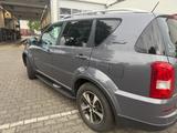 Ssangyong REXTON 2.2 Diesel e-XDi 220 Sapphire 4WD Sap... - gebrauchte Ssangyong REXTON aus dem Jahr 2017