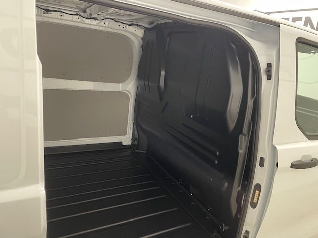 Fahrzeugabbildung Ford Transit Custom Navi Apple CarPlay Android Auto K