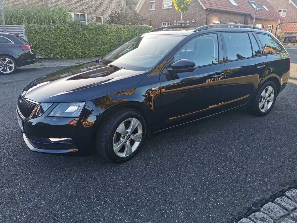 Image of Skoda Octavia