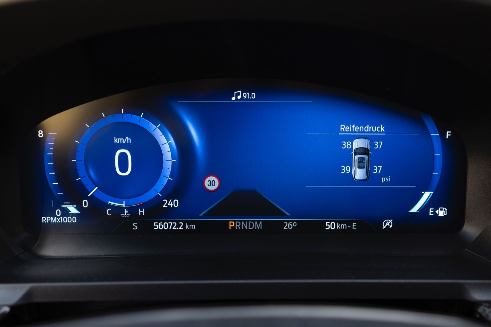 Fahrzeugabbildung Ford Explorer 3,0L ST 4x4 AHK 360° LED ACC B&O