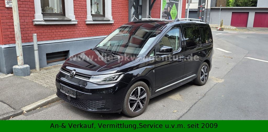 Image of Volkswagen Caddy