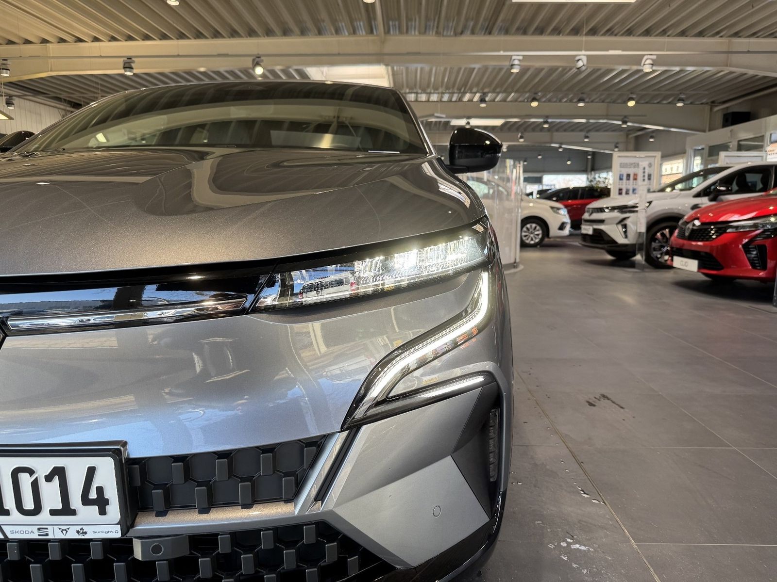 Renault Megane E-TECH - Bild 41