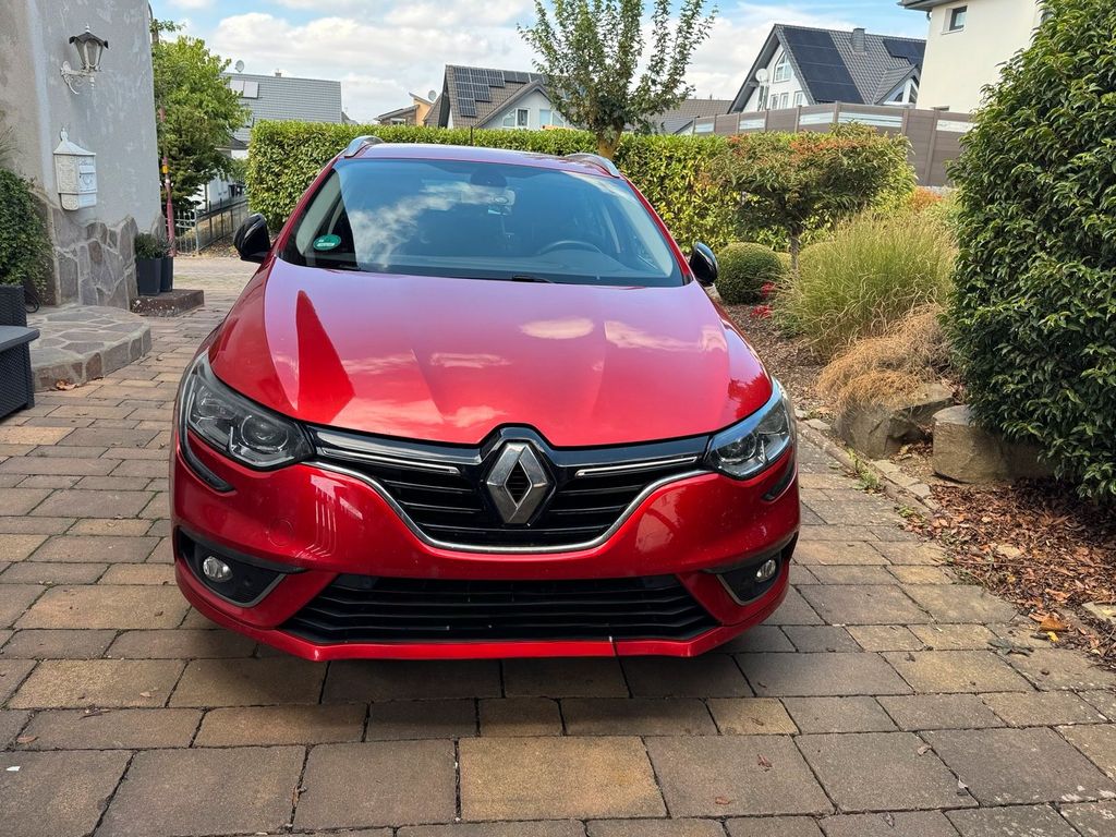 Image of Renault Megane