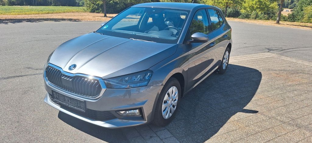 Image of Skoda Fabia