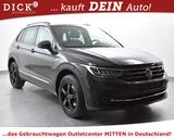 Volkswagen Tiguan eHyb 1.4TSI DSG Life VIRTU+AHK+ACC+LED+KA - mit Hybrid-Antrieb: Grau, Alcantara, Bordcomputer, Geländewagen