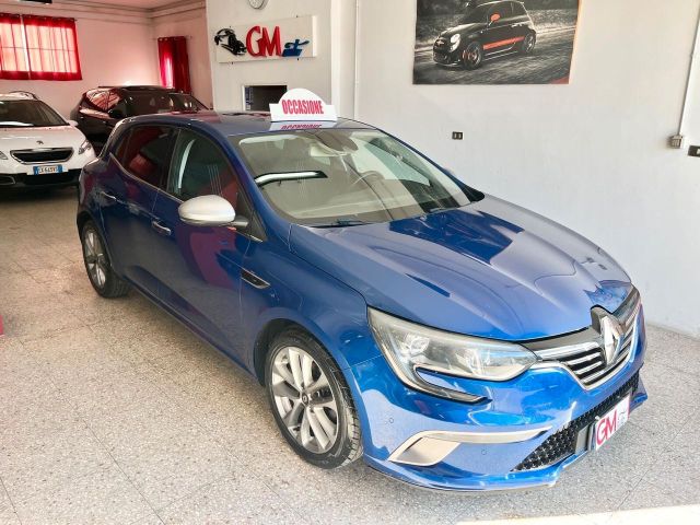 Renault Megane Mégane dCi 8V 110 CV EDC Energy G