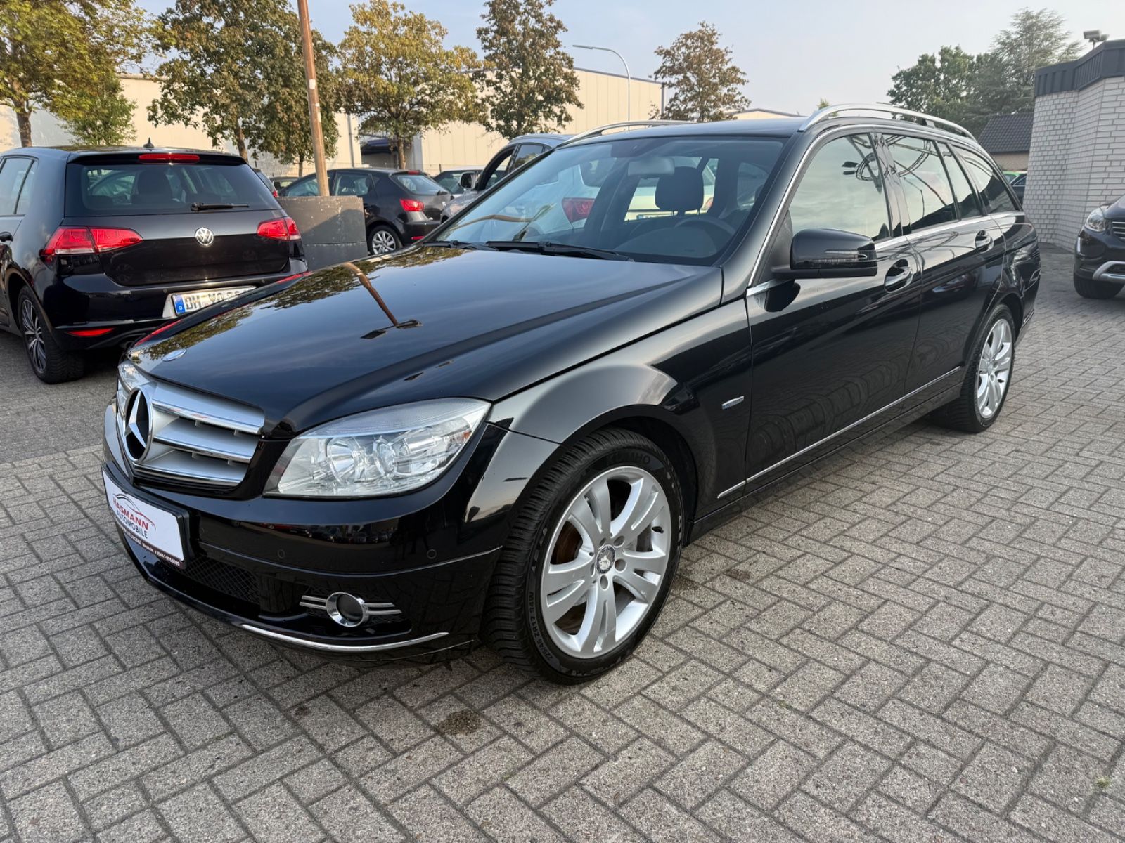C 220 C T-Modell C 220 CDI BlueEfficiency*2.HAND