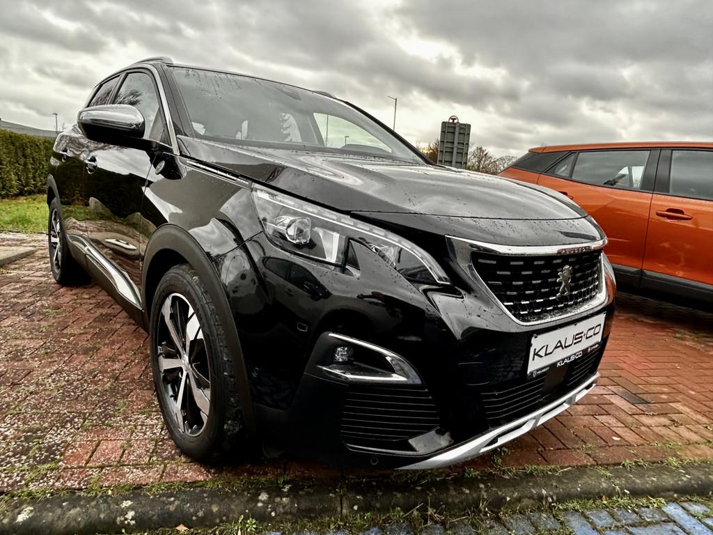 Peugeot 3008 B-HDI 130 Crossway *Navi*Cam*Soundsystem*Fu